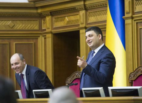 Нуланд рассказала, чего ждать от Гройсмана