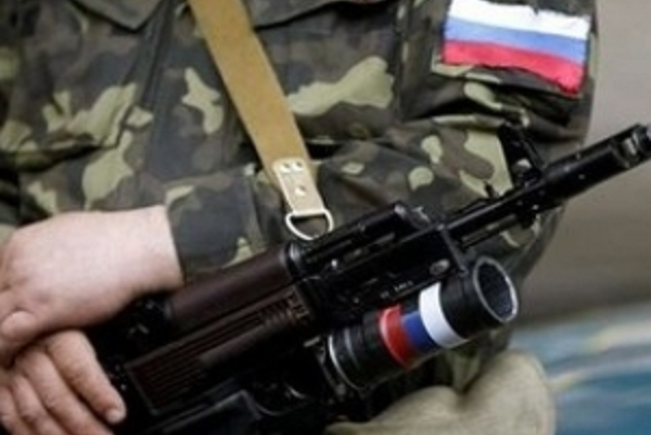 На Донбассе убит один и ранены 5 российских разведчиков