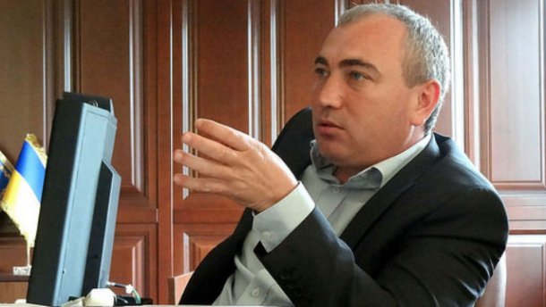 Ровенский губернатор Виталий Чугунников подал в отставку ради карьеры в Киеве