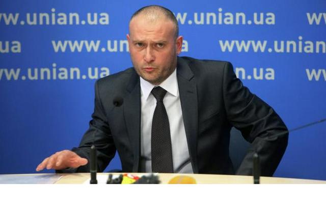 Рішуча заява Яроша з приводу приїзду Нуланд