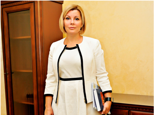 Один день Людмилы Дмитриевны