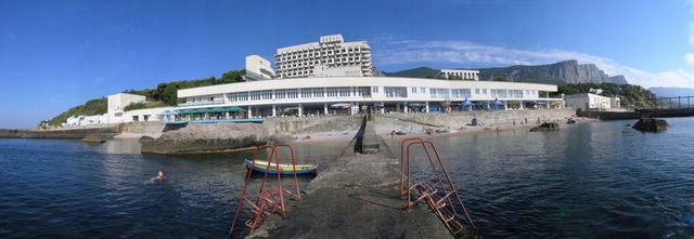 Стало известно, кто выкупил принадлежавший Коломойскому санаторий «Форос» в Крыму