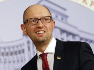 Яценюк с момента отставки неделю провёл в России