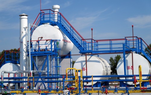 У першому кварталі 2016 року зріс видобуток українського газу