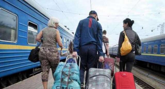 В Украине только 9% переселенцев получают финпомощь