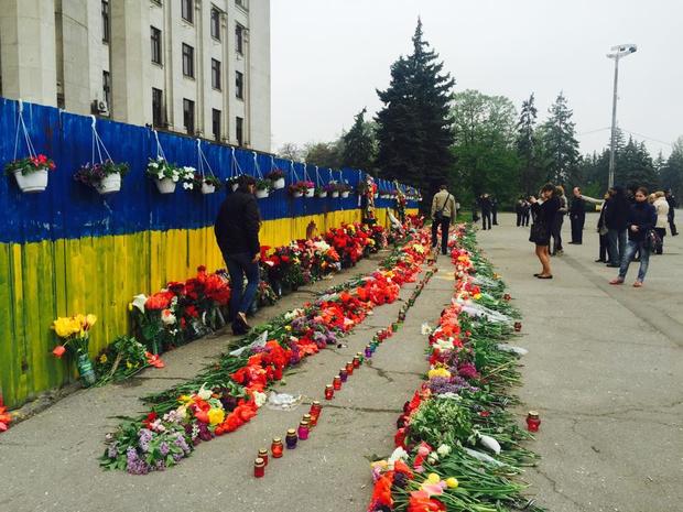 Немецкого пропагандиста Путину не пустили в Одессу на памятные события