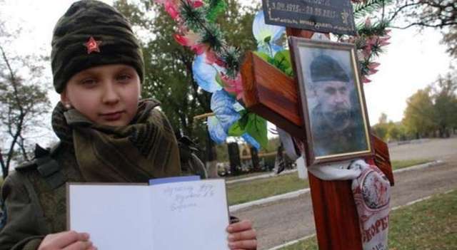 В «ЛНР» раскрыли правду о 10-летней «ополченке» из «Призрака»