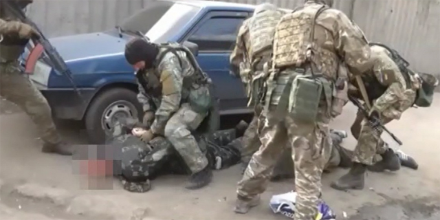 В «Миротворце» назвали количество пойманых шпионов за апрель на Донбассе