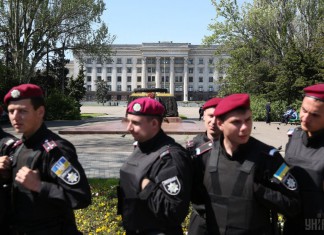 В Одесі вдруге замінували Куликове поле