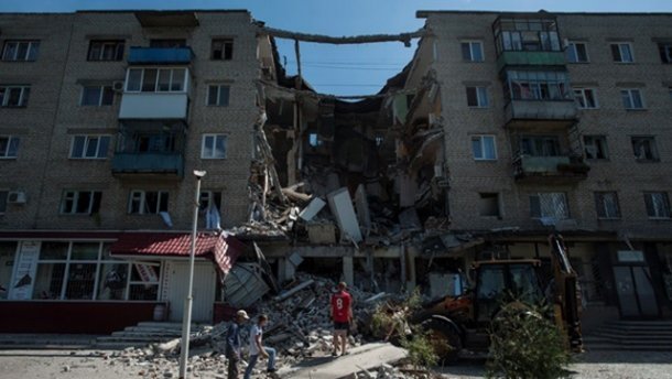 Письмо из Луганска: лето 2014 — это все, о чем говорят жители "республики"