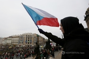 Чехия изменила официальное название страны