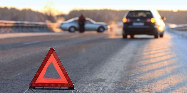 С начала года в ДТП в Украине погибло 1002 человека