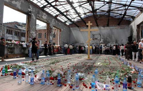 Бесланская и одесская трагедия. За обеими стоит Кремль - Волох