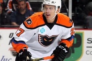 Перспективный украинский нападающий принял гражданство России