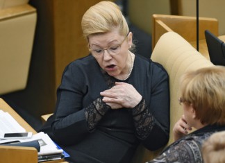 Син кремлівської пропагандистки в ЄС відстоює права ЛГБТ