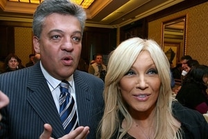 Муж Повалий рассказал, почему артистка работает в России