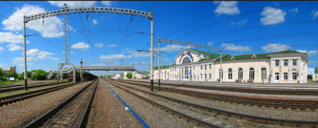 «Укрзалізниця» скасовує потяг «Полтава-Кременчуг-Днепропетровск»