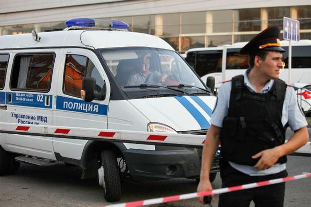 "Тут вам не Киев": В Саратове полиция повязала активистов "антимайдана"