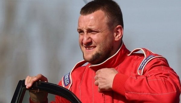 ДТП в Киеве: погиб автогонщик Тарас Колесник