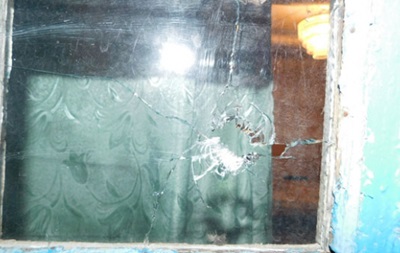 На Донетчине в храме взорвались гранаты