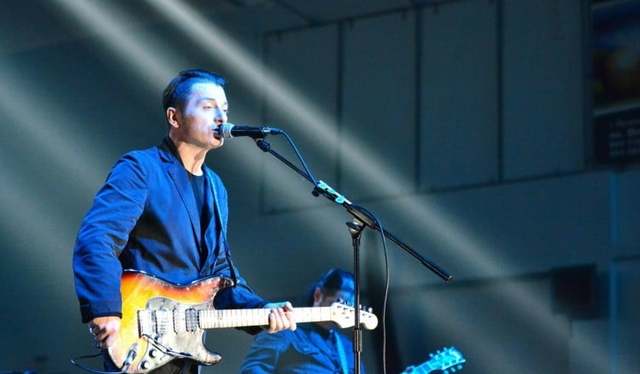 Экс-солист "Агаты Кристи" снова приедет в "ДНР" на праздник "Республики"