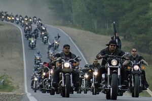 В Госпогранслужбе объяснили, почему "Ночные волки" не попадут в Украину