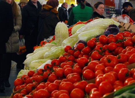 В Украине резко подешевели некоторые продукты