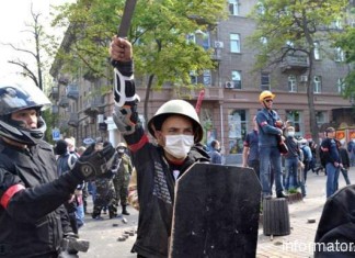 Художник показав: Якою стала б Одеса, якщо 2 травня 2014 перемогли сепаратисти