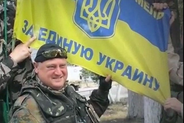 Офицер-азербайджанец, взорвавший себя с сепаратистами, посмертно награжден орденом Украины «За мужество»