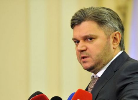 Не долетел до РФ скандальный экс-министр Ставицкий