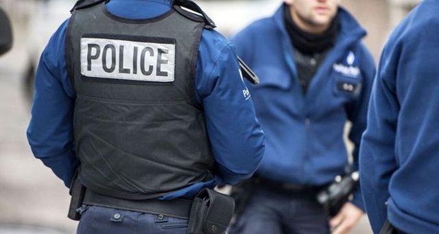 В Париже был задержан автобус с украинцами