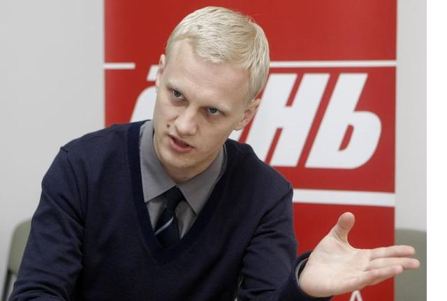 Шабунін розповів, що не дозволяє Порошенку «заморозити» справу із генпрокурором