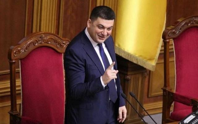 Катастрофа по фамилии Гройсман