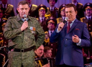 Кобзон скуповує на Донбасі елітні квартири і землю у заповідниках