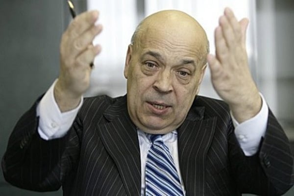 Москаль открыто обвинил Насирова в контрабандных схемах