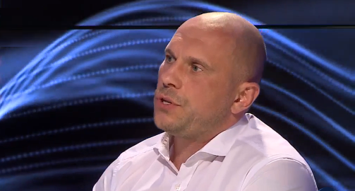 Кива рассказал, как пытал бойцов АТО за алкоголизм