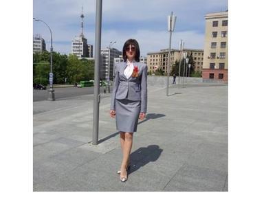 В Донецкой ОВГА скандал: Жебривский назначил на ответственную должность любительницу георгиевской ленты