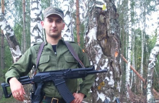 Байкеров зачистил защитник Новороссии?