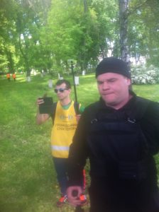 «Дежавю» по–донецьки в Києві