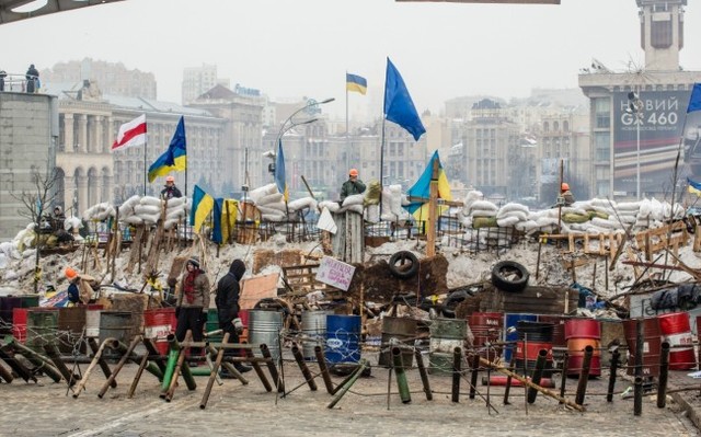Дух украинского Евромайдана был предан — New Statesman