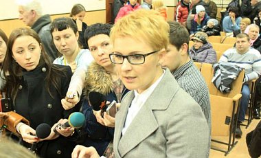 Начальник департамента люстрации ответила на офшорный вопрос