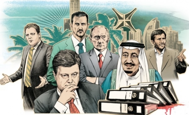 Панамские офшоры