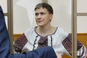 Кремль выдвинул новое требование для обмена Савченко