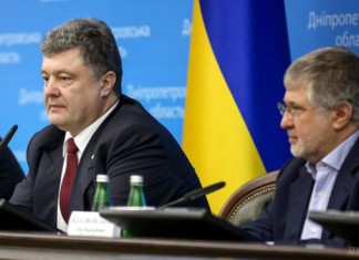 Ігор Коломойський прилетів в Україну для підтримки голосування за Юрія Луценка