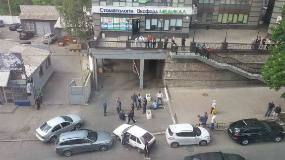 Полиция задержала подозреваемых в похищении людей