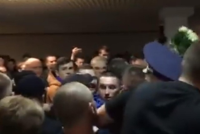 Продюсер Лободы о срыве концерта в Тернополе: Это зверство!