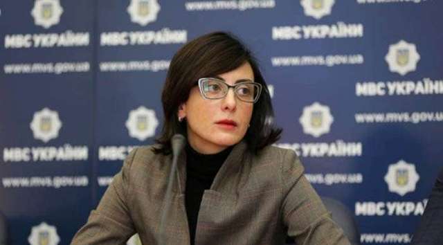 Деканоидзе анонсировала увольнение Кивы