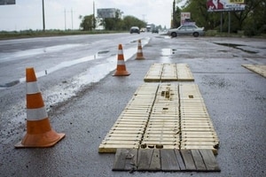 Полиция ввела новые взятки за нарушение весового контроля
