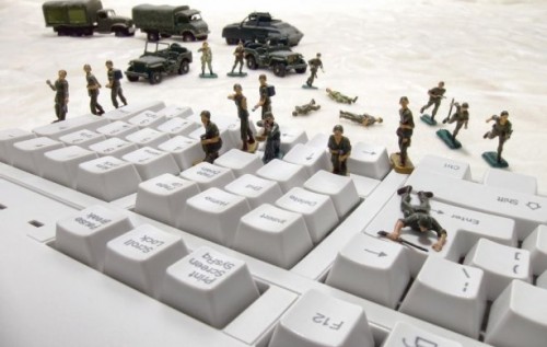 Десять признаков «теневой войны» Путина - The Daily Beast