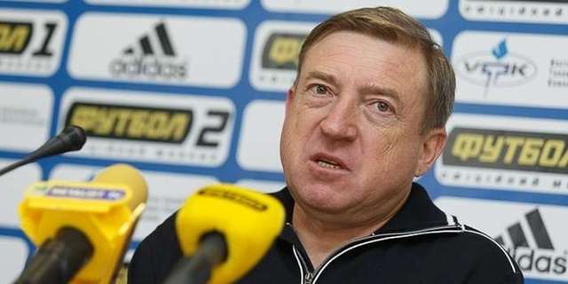 Тренера «Говерлы» Вячеслава Грозного госпитализировали во время футбольного матча